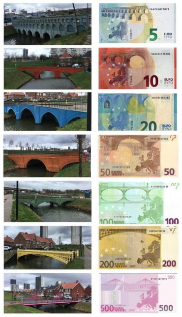 euro banknotu - diyedusunuyorumben-L05Mb
