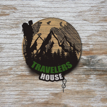 travelers house - dorttellibass-qOKSb