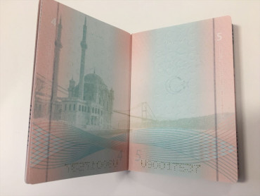 yeni türk pasaportları - forrestgump-llsdG