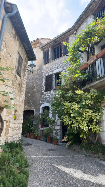 saint paul de vence - nes-OsEhN