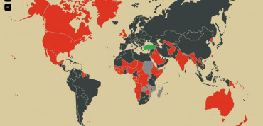 yeşil pasaportlulara da vize isteyen ülkeler - notaprofessionneltraveler-RBJTg