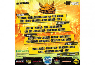 çukurova rock festivali - sevketkim-1kaSD