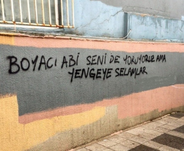 en sevilen duvar yazıları - seyyahat-NXpO7