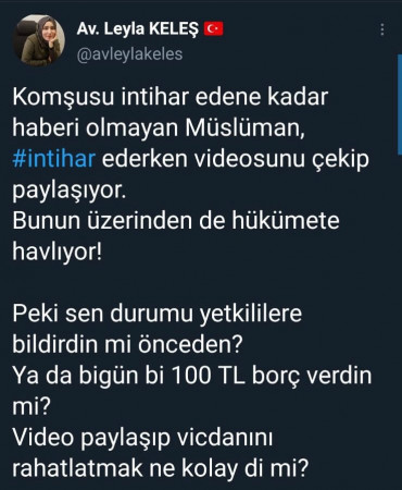 tramvayın önüne atlayarak intihar eden kişi - tramvayin-onune-atlayarak-intihar-eden-kisi-aJDbH