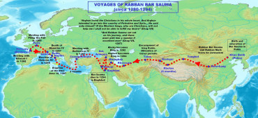 rabban bar sauma - trex-2AjY7