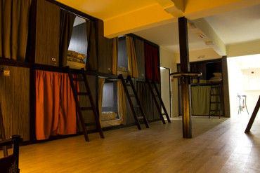 city zen hostel - trex-2u0XY