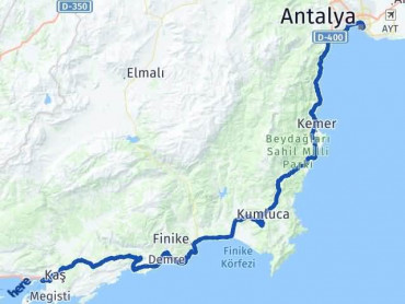 türkiye'nin en güzel manzaralı yolları - turkiyenin-en-guzel-manzarali-yollari-BsUyH