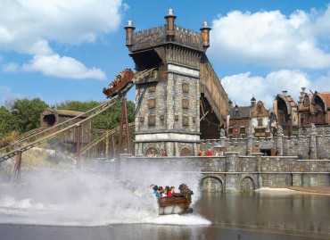 efteling tema parkı - turuncuyolcu-5hUsp