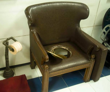 uluslararası tuvalet müzesi - turuncuyolcu-69VT6