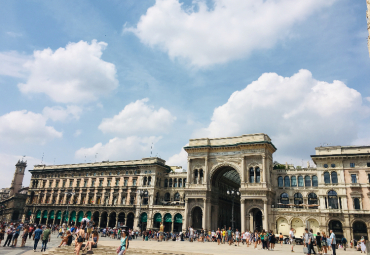 galleria vittorio emanuele ii - turuncuyolcu-7Zr0d