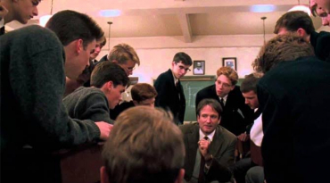 dead poets society - turuncuyolcu-Nwcsa