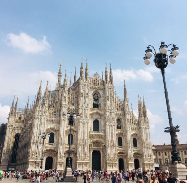 milano katedrali (duomo di milano) - turuncuyolcu-QXwjH