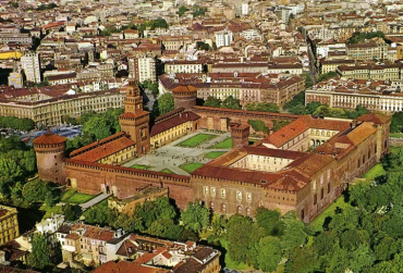 sforzesco kalesi - turuncuyolcu-VcSSm