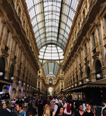 galleria vittorio emanuele ii - turuncuyolcu-XxqGM