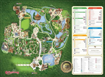 efteling tema parkı - turuncuyolcu-dIIzT