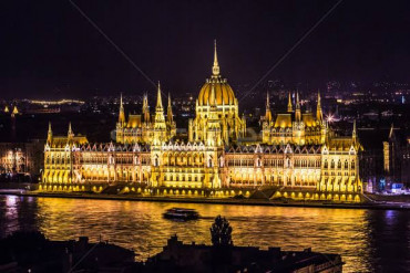 budapeşte parlamento binası - turuncuyolcu-dS0Mw