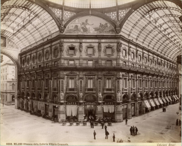 galleria vittorio emanuele ii - turuncuyolcu-eMpWE