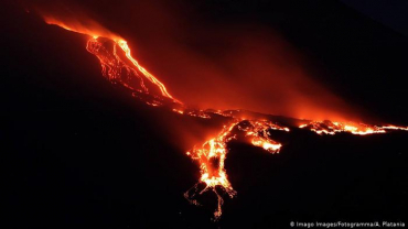 20 temmuz 2019 etna yanardağı’nın hareketlenmesi - turuncuyolcu-nntTV