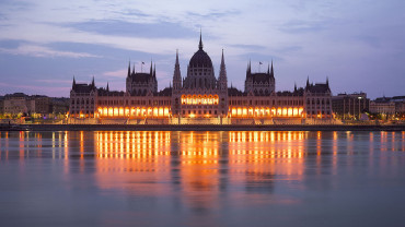 budapeşte parlamento binası - turuncuyolcu-xHI4h