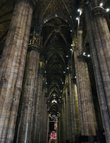 milano katedrali (duomo di milano) - turuncuyolcu-xajLx