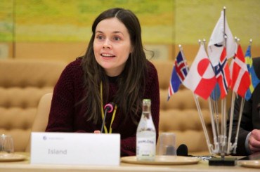 izlanda'nın yeni başbakanı - yesilpasaportlu-3ow9p