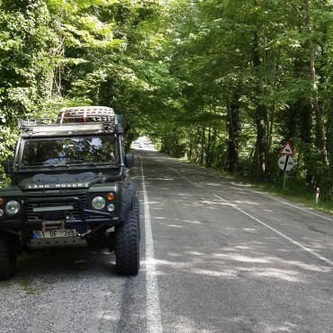 land rover defender - zerdecalvebal-oBPWC