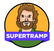 Alexander Supertramp rütbesi