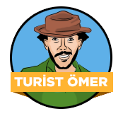 Turist Ömer rütbesi